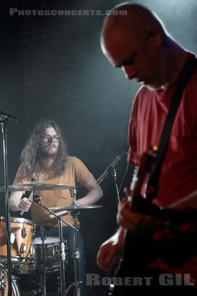 BUILT TO SPILL - 2013-09-20 - PARIS - La Maroquinerie - 